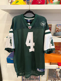 New York Jets Brett Favre #4 Jersey Sz XL
