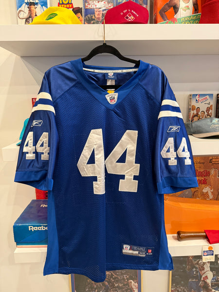 Dallas Clark #44 Indianapolis Colts Jersey Sz 52 / XXL