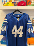 Dallas Clark #44 Indianapolis Colts Jersey Sz 52 / XXL