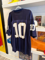 All State Sugar Bowl Notre Dame Jersey #10 adidas Sz XL