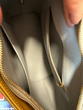 Louis Vuitton Houston Yellow Vernis Handbag