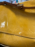 Louis Vuitton Thompson Street Gold Vernis Crossbody Bag