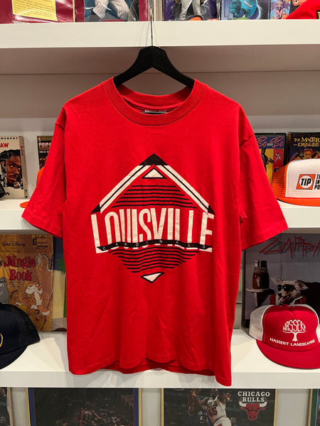 Vintage Louisville Cardinals Single Stitch T-Shirt Sz M