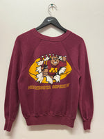 Vintage Minnesota Gophers Sweatshirt Sz M