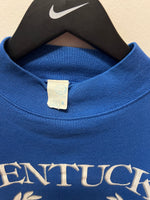 Vintage UK University of Kentucky Mock Sweatshirt Sz S