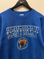 Vintage UK University of Kentucky Wildcats Sweatshirt Sz L