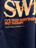 2024 Teddy Swims I’ve Tried Everything But Therapy Tour Band T-Shirt