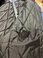 UK University of Kentucky Puffer Jacket Sz XL Front & Back Graphics