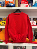 Vintage 1989 IU Indiana Hoosiers Big 10 Champions Sweatshirt Sz M Made in USA