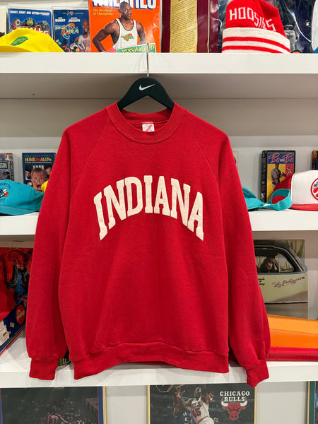 Vintage IU Indiana University Sweatshirt Sz L