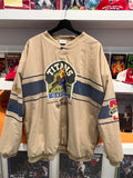Vintage adidas Daytona Titans Football Pullover Sz XL