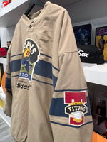 Vintage adidas Daytona Titans Football Pullover Sz XL