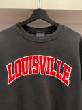Vintage University of Louisville Jansport Sweatshirt Sz M