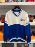 Vintage University of Kentucky V Neck Sweatshirt Sz M