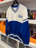 Vintage University of Kentucky V Neck Sweatshirt Sz M