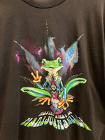 Vintage Wasted Away in Marijuanaville T-Shirt Sz XL