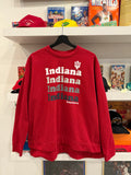 IU Indiana Hoosiers Sweatshirt Sz L