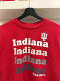 IU Indiana Hoosiers Sweatshirt Sz L