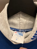 Vintage Indianapolis Colts Turtleneck Sweatshirt Sz M Made in USA