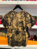 Vintage Disturbed Band Samurai Warrior Tie Dye T-Shirt Sz M