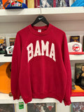 Vintage Bama University of Alabama Sweatshirt Sz M Made in USA