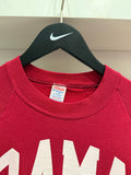Vintage Bama University of Alabama Sweatshirt Sz M Made in USA