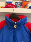 Vintage NFL New England Patriots Logo 7  Puffer Jacket Sz XL