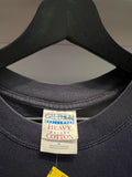 Vintage 1998 Sailor Moon Anime Navy Galaxy T-Shirt Sz M