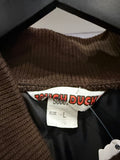NWT Tough Duck Brown Quilted Jacket Sz L Made in Canada