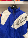 Vintage adidas Big Logo Puffer Jacket Sz XL