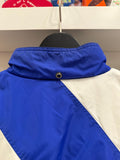 Vintage adidas Big Logo Puffer Jacket Sz XL