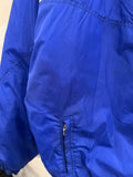 Vintage adidas Big Logo Puffer Jacket Sz XL
