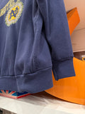 Vintage University of Notre Dame Champion Sweatshirt Sz L Made in USA