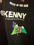 Vintage 1998 South Park The Many Lives of Kenny T-Shirt Sz L