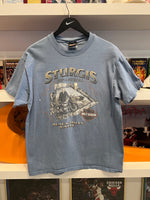 Vintage 1998 Harley-Davidson 58th Annual Sturgis Black Hills Rally T-Shirt Sz L