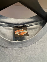 Vintage 1998 Harley-Davidson 58th Annual Sturgis Black Hills Rally T-Shirt Sz L