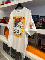 Vintage 1996 Hard Rock Cafe Toronto 18th Anniversary Attack of the Killer Blues T-Shirt Sz XL