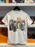 Vintage 1989 The Beatles Andy Warhol Style Apple Corps T-Shirt Sz M