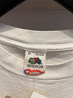 Vintage 1989 Grateful Dead I Need a Miracle Spring Tour T-Shirt Sz XL Artwork by Antonio Reonegro