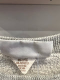 Vintage New York Giants Sweatshirt Sz M Made in USA