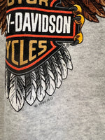 Vintage 1995 Suburban Motors Harley-Davidson Thiensville Wisconsin Sweatshirt Sz M