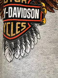 Vintage 1995 Suburban Motors Harley-Davidson Thiensville Wisconsin Sweatshirt Sz M