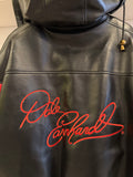 Dale Earnhardt #3 Chase Authentics NASCARBomber Jacket with Hood Sz M