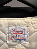 Vintage Baltimore Orioles MLB Starter Jacket Sz XL Made in USA