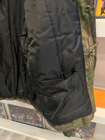 Winchester Trebark Camo Insulated Bomber Jacket Sz M