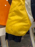 Indianapolis Pacers NBA Puffer Jacket with Hood Sz XL