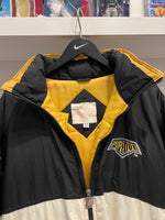 Vintage Purdue Boilermakers Puffer Jacket with Hood Sz XL