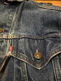 Vintage Levi’s Denim Trucker Jacket Sz 40 Made in USA