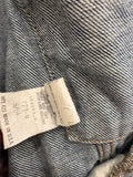 Vintage Levi’s Denim Trucker Jacket Sz 40 Made in USA