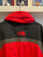 Vintage North Face Ultrex by Burlington Mesh Lined Jacket Sz XL